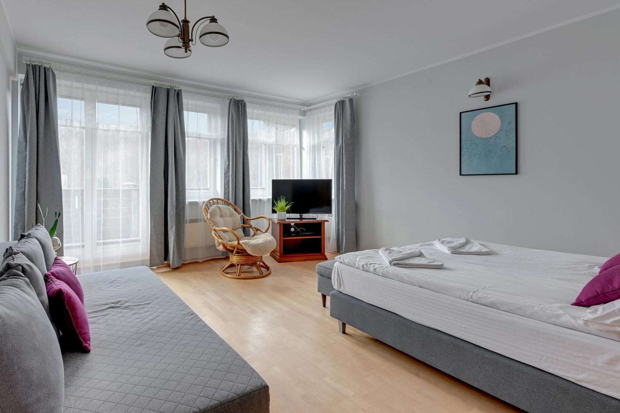 Willa Halina By Grand Apartments Sopot Extérieur photo