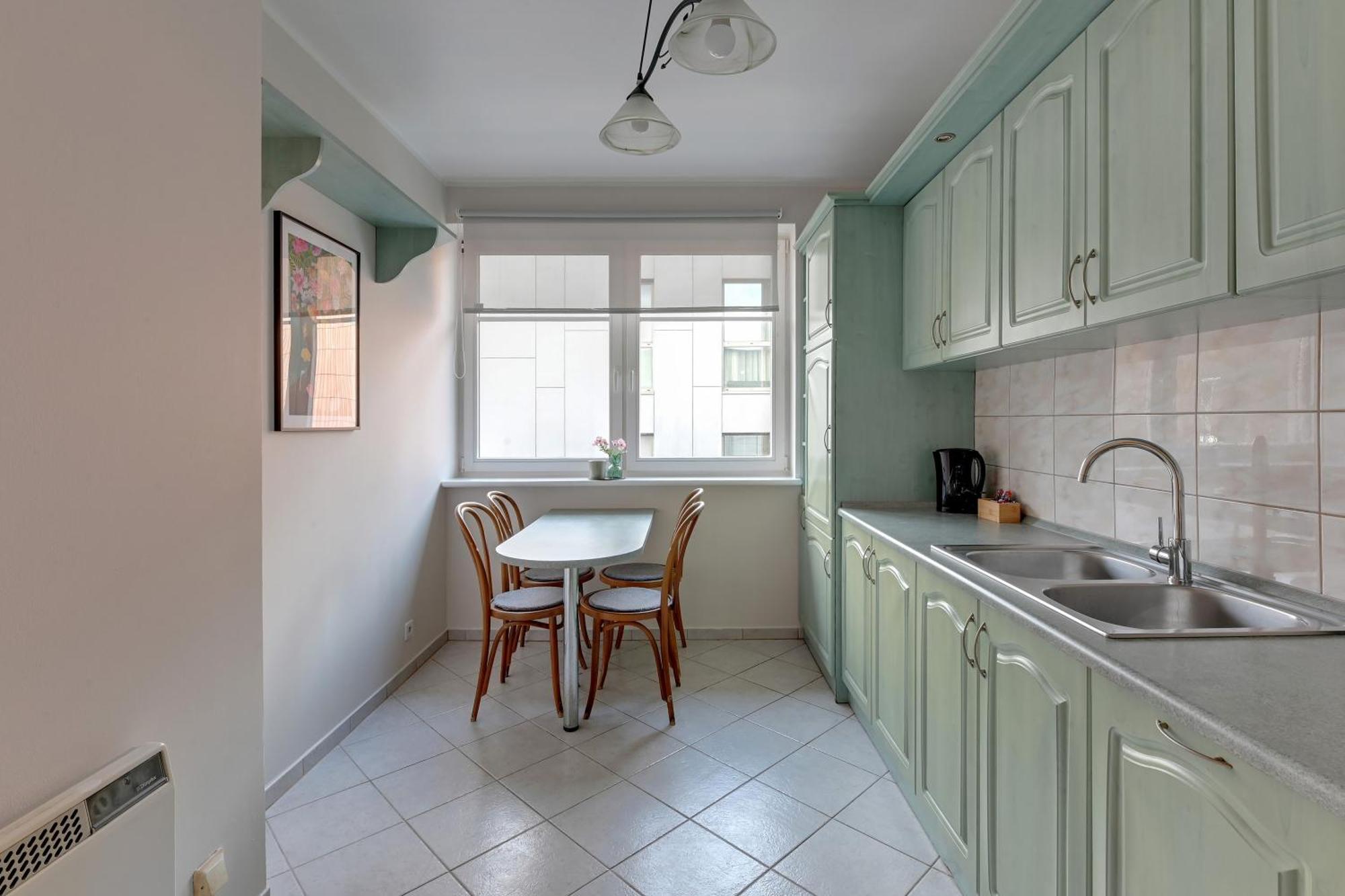 Willa Halina By Grand Apartments Sopot Extérieur photo