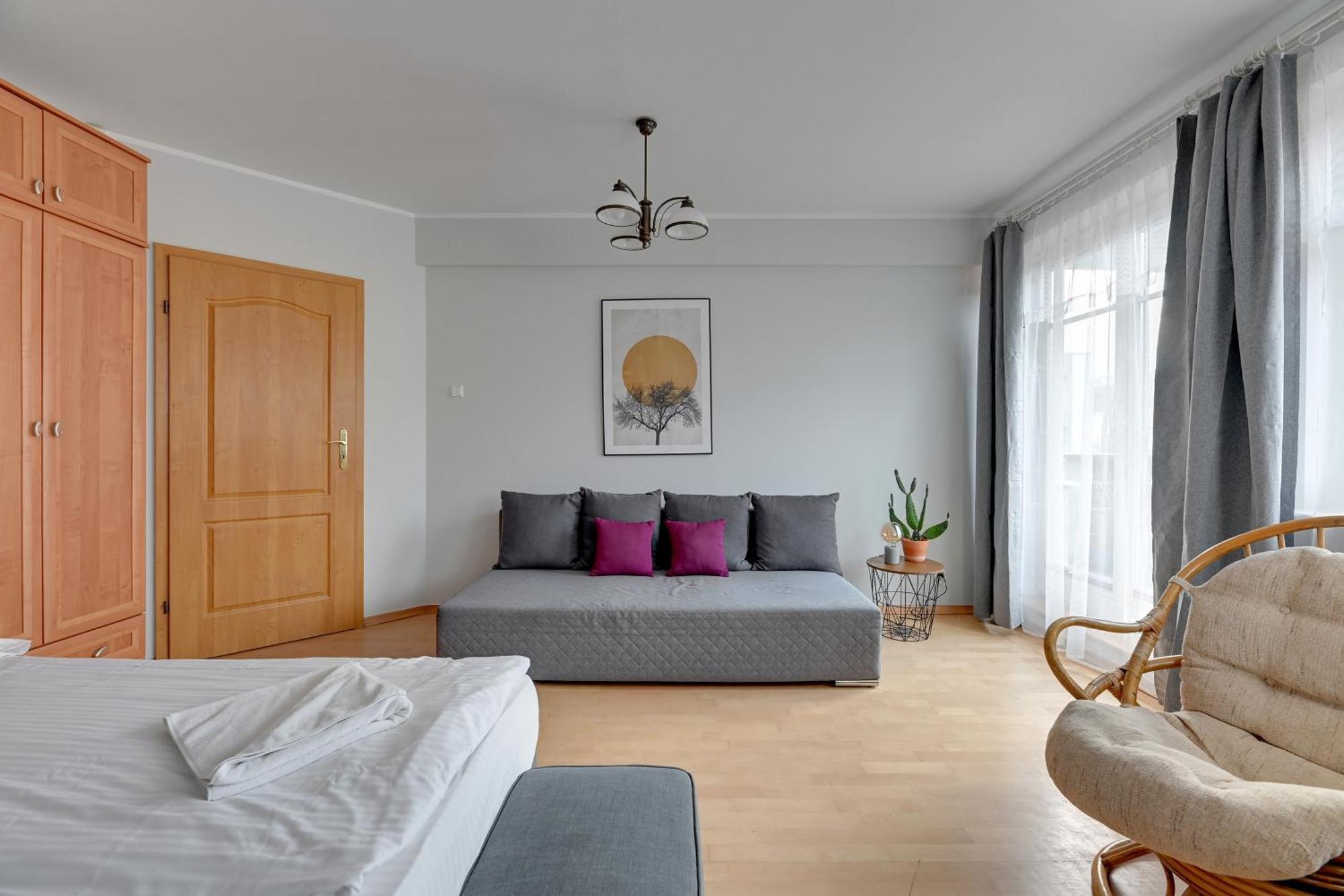 Willa Halina By Grand Apartments Sopot Extérieur photo