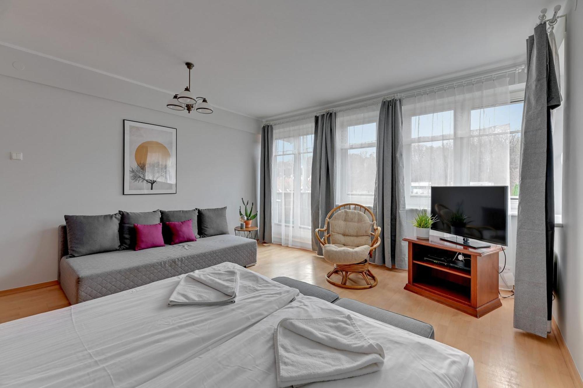 Willa Halina By Grand Apartments Sopot Extérieur photo