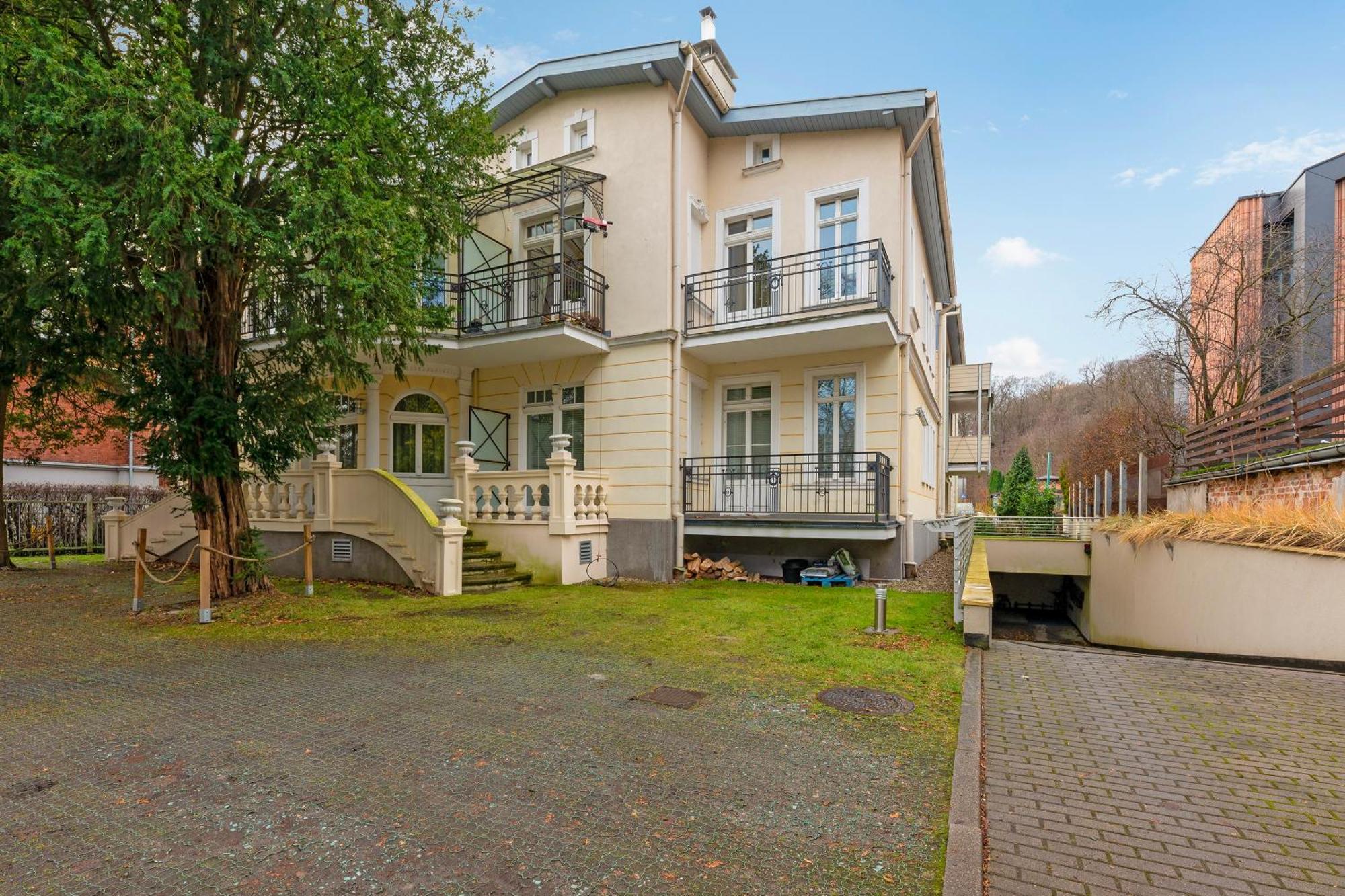 Willa Halina By Grand Apartments Sopot Extérieur photo