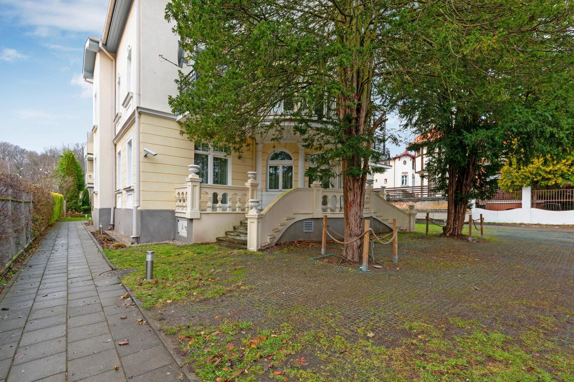 Willa Halina By Grand Apartments Sopot Extérieur photo