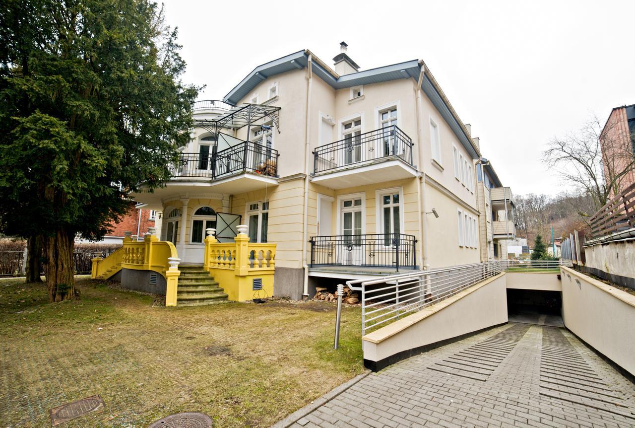 Willa Halina By Grand Apartments Sopot Extérieur photo